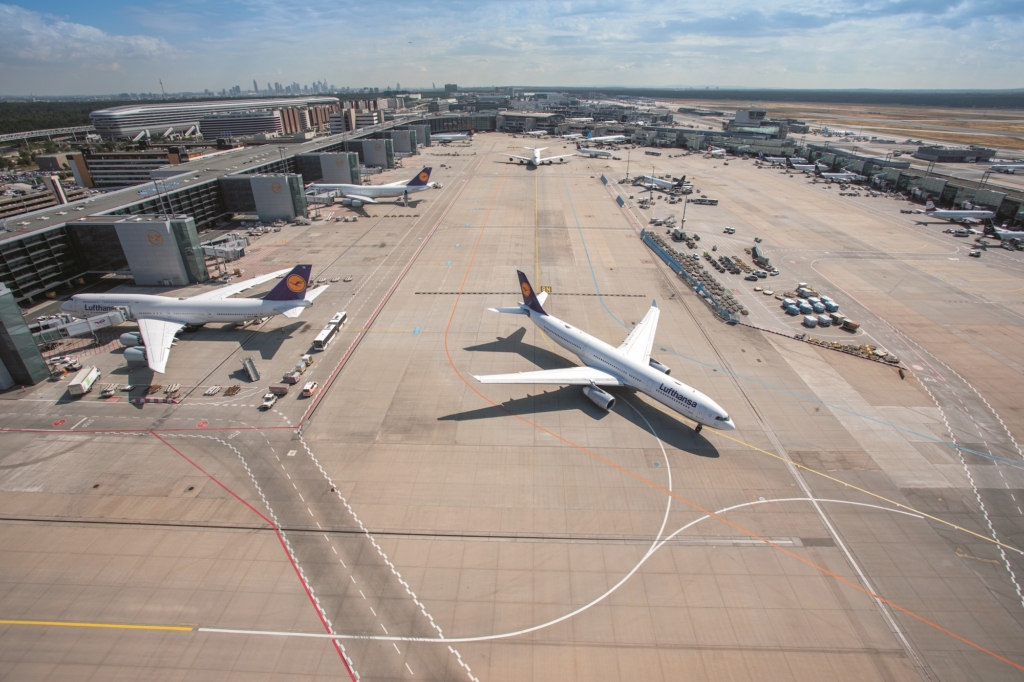 Frankfurt Airport