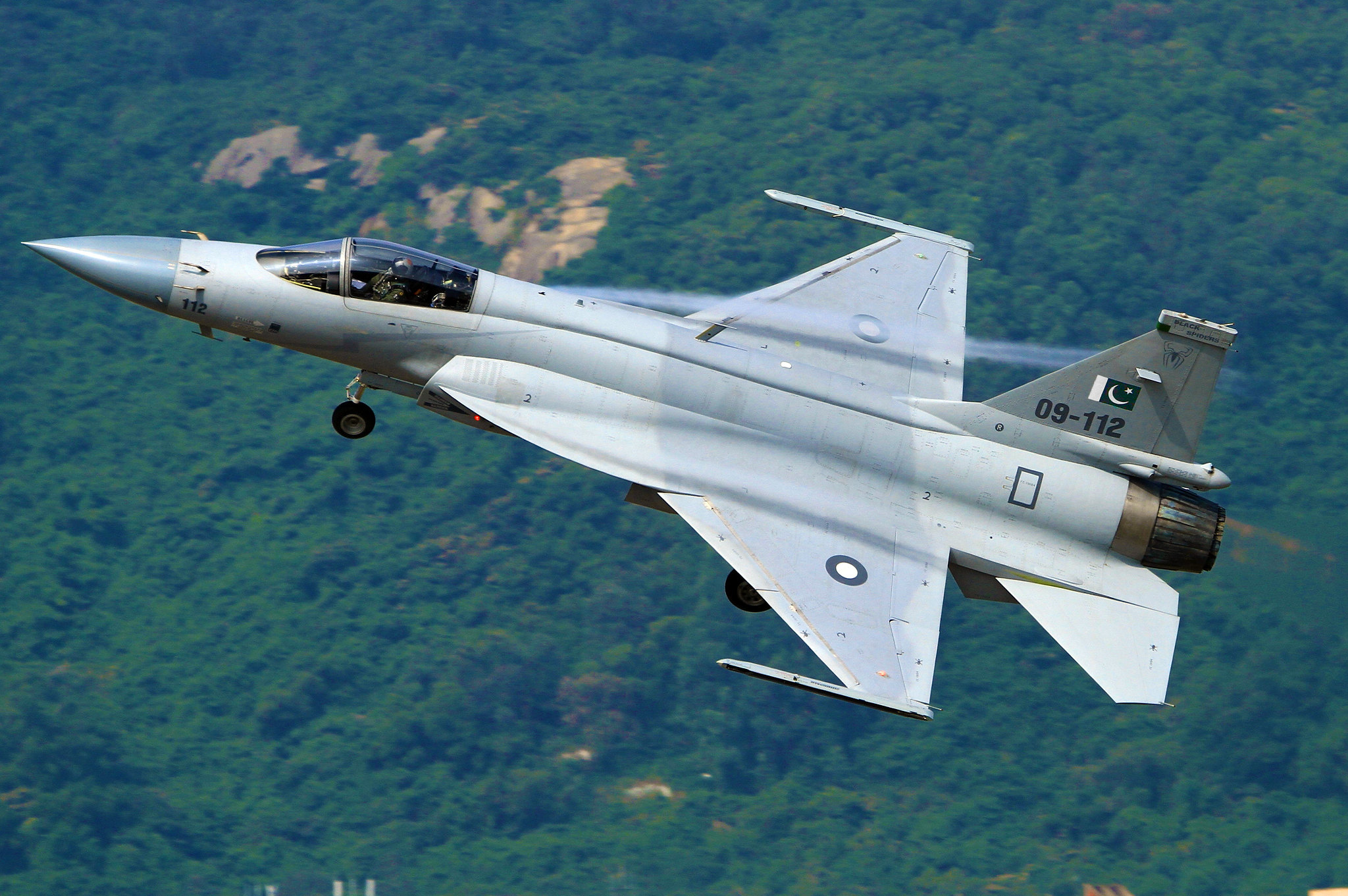Pakistan JF-17 Thunder