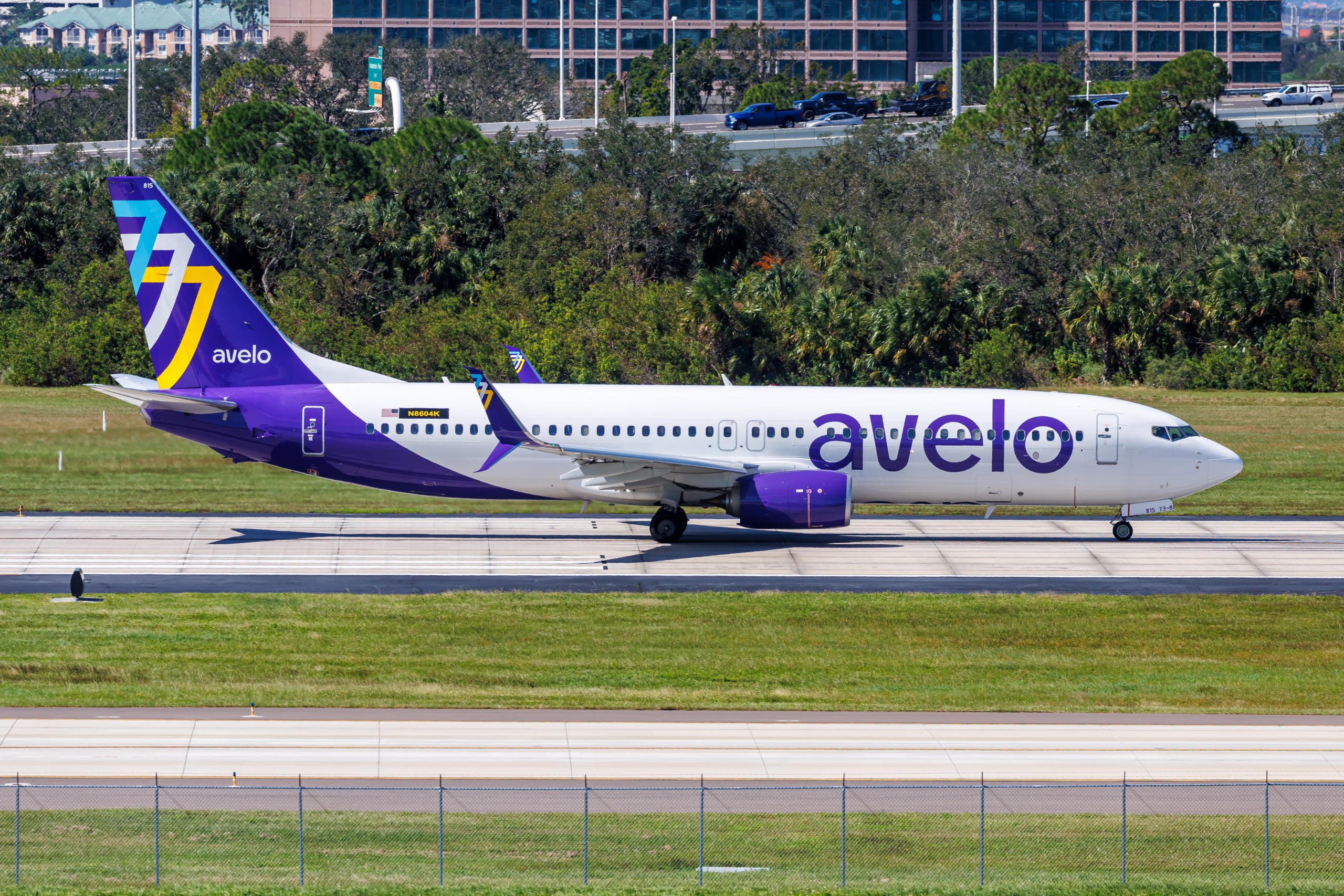 Avelo Airlines Boeing 737NG