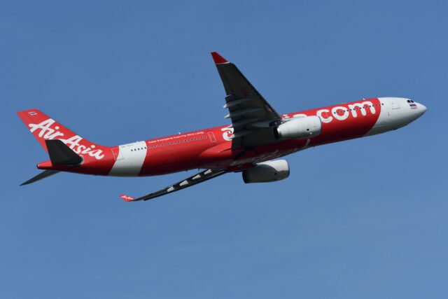 Thai AirAsia A330