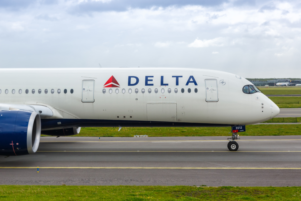 Delta Air Lines A350-900