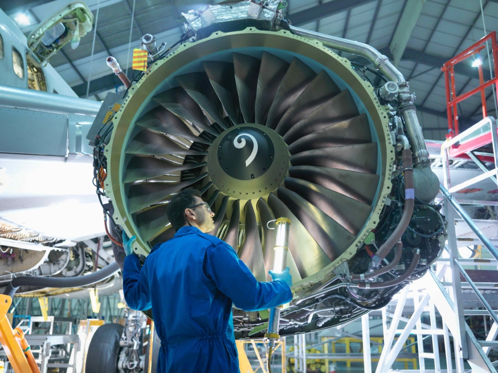 Aircraft Maintenance and MRO turnaround time consistency will make companies more competitive