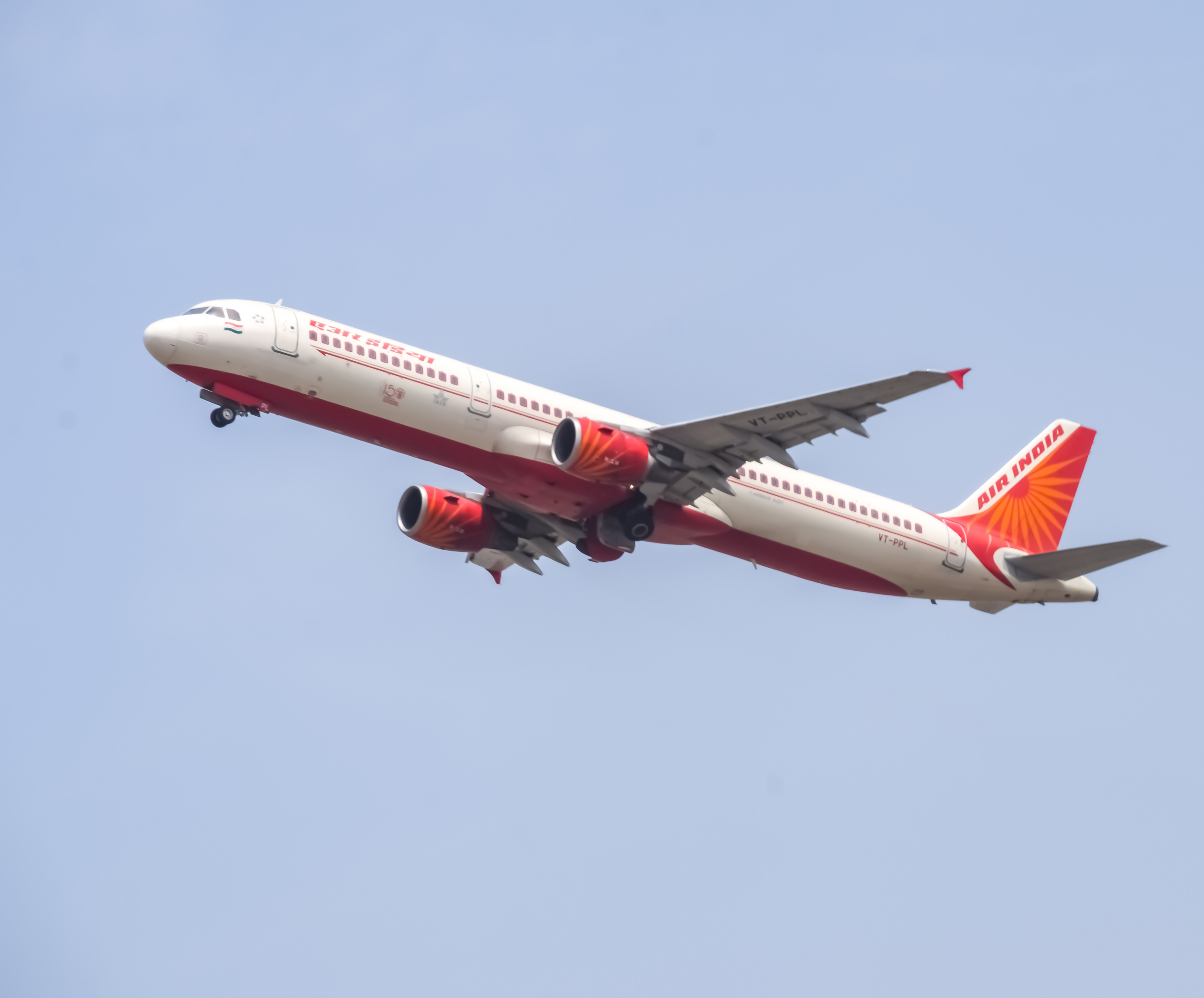 Air India AIrbus A320