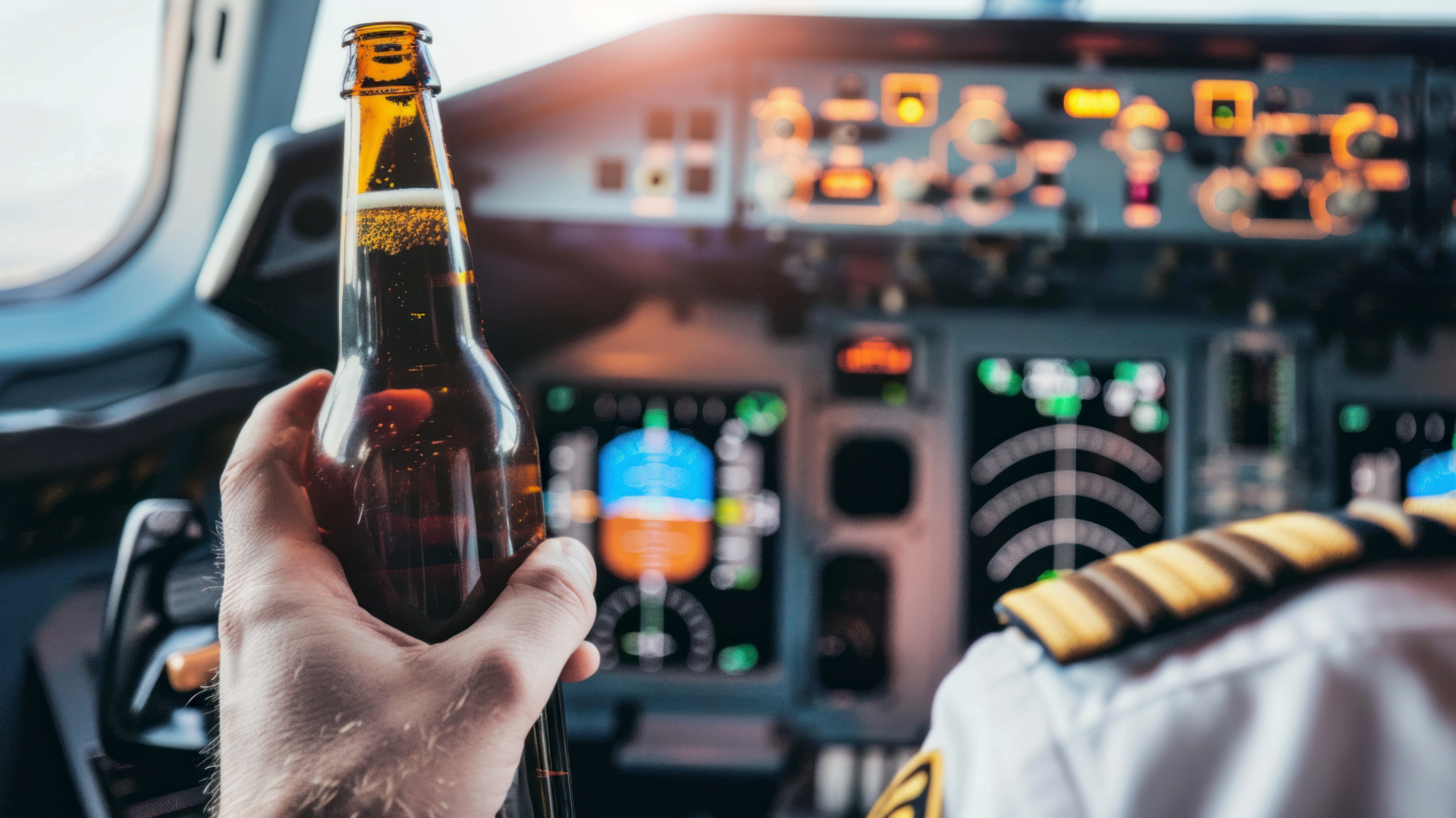 How alcohol testing rules for pilots keep the skies safe