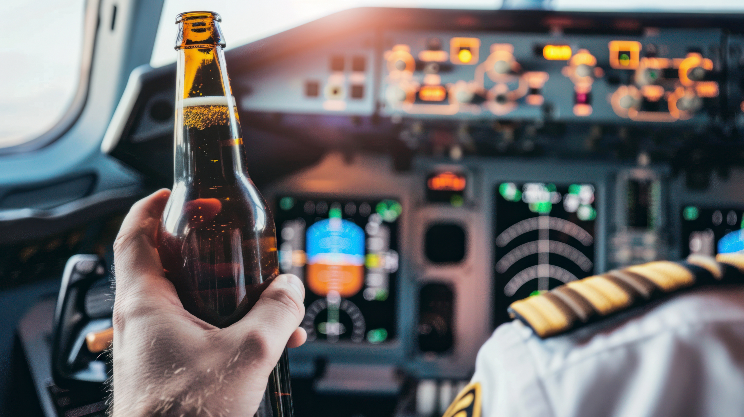 pilot alcohol rules