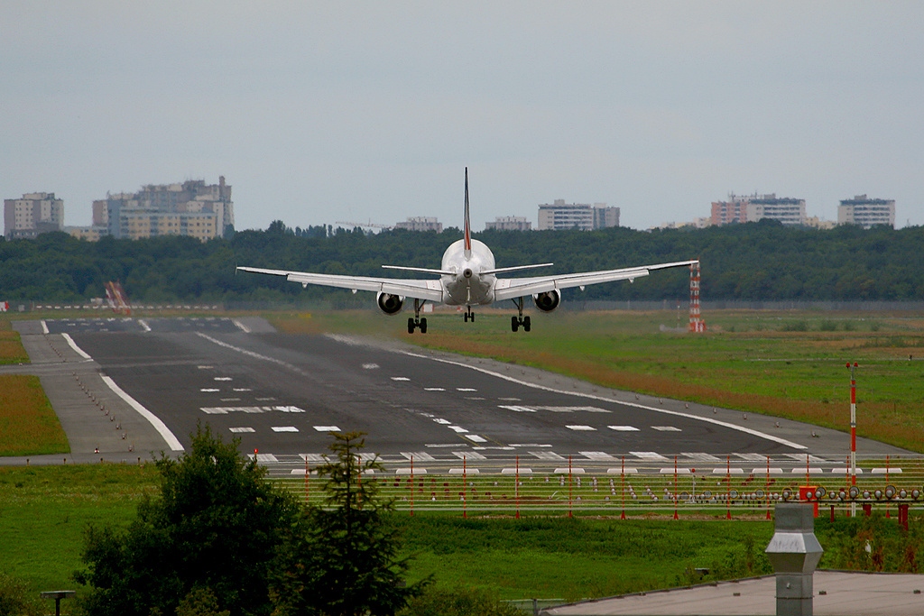 Air France A318