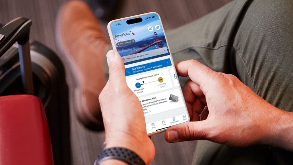American Airlines App
