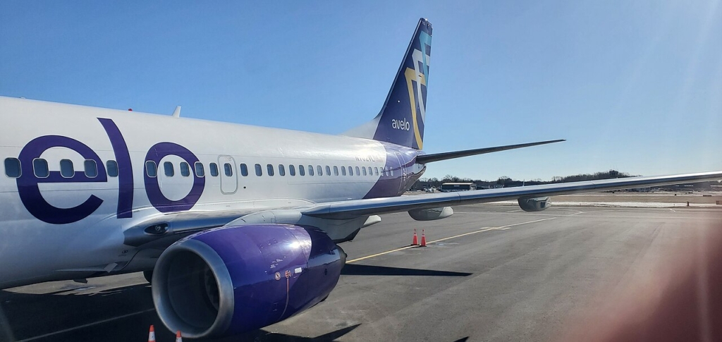 Avelo Airlines Boeing 737