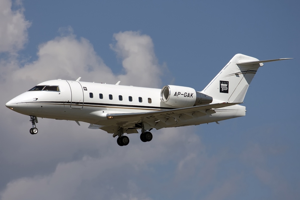 Bombardier Challenger 600