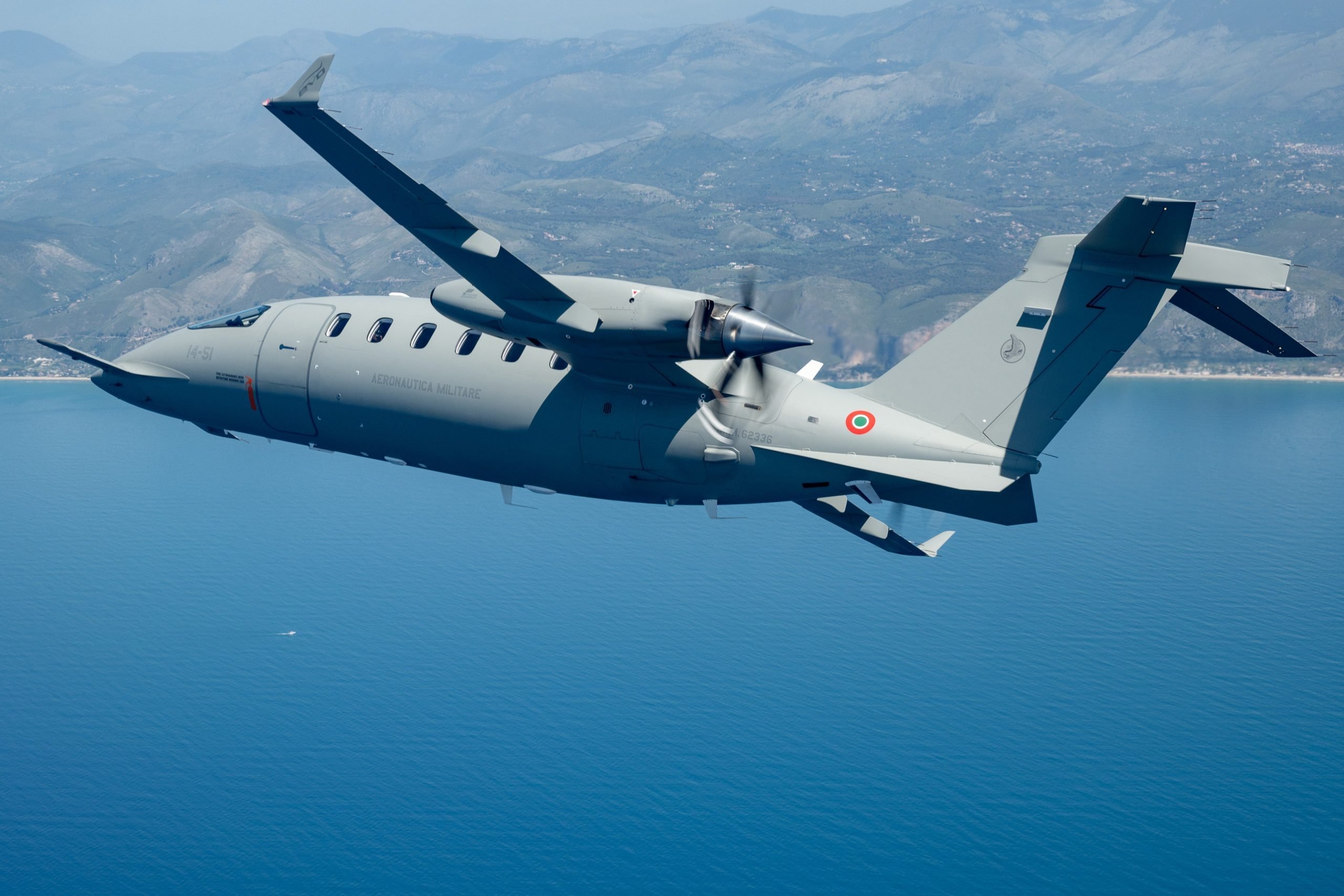 Brand new Piaggio P180 Evo+