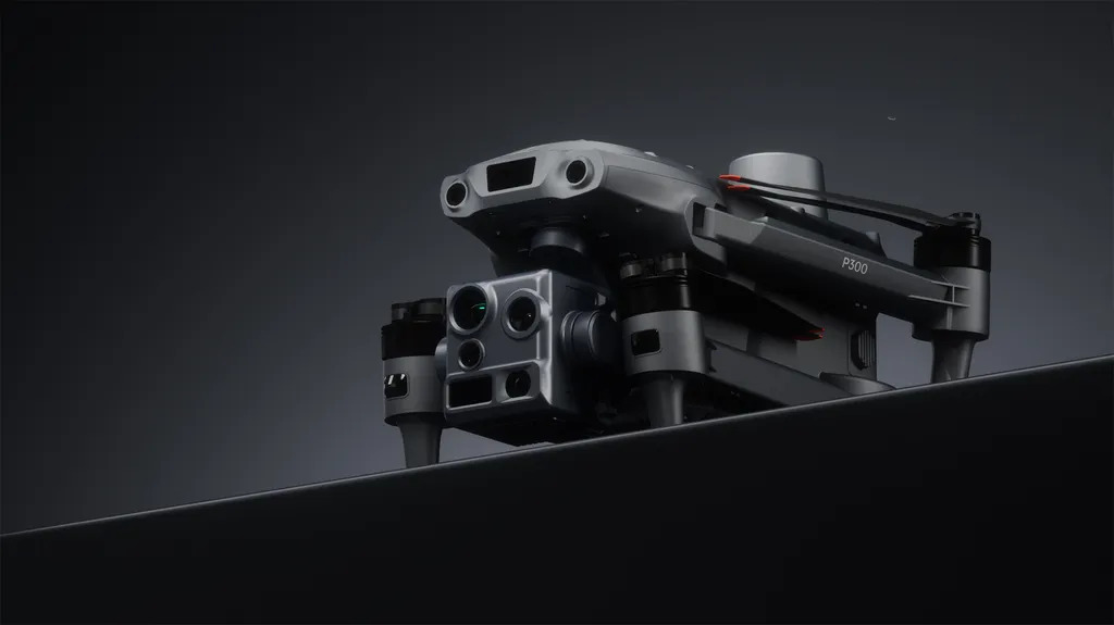 Chinese GDU UAV-P300 drone