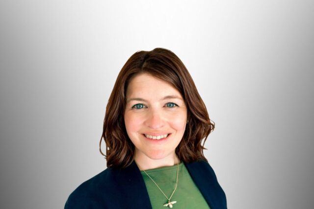 Chloe Challinor aviation lawyer headshot