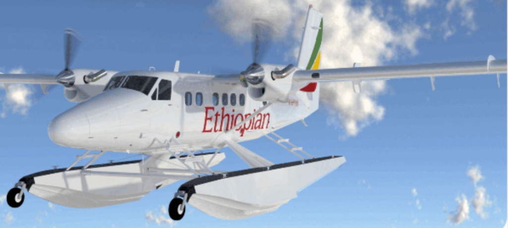 Ethiopian Airlines orders two DHC-6 Twin Otters