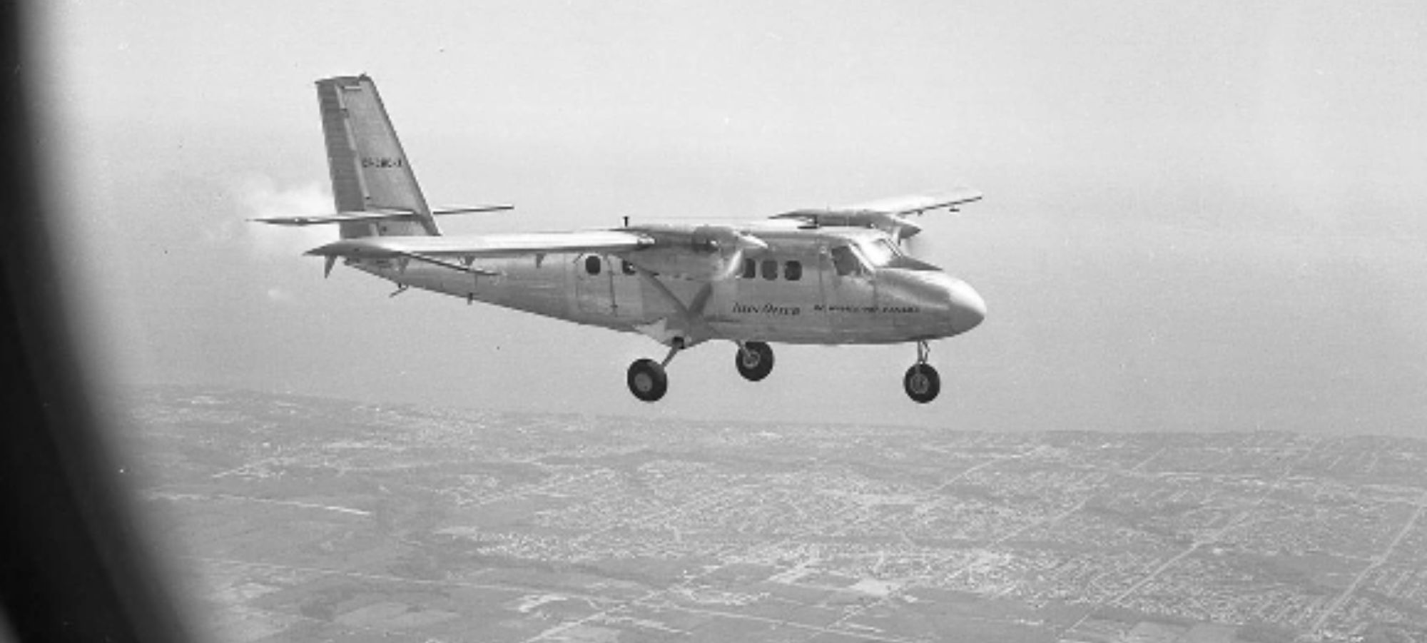 De Havilland’s DHC-6 Twin Otter hits 1,000 built after six decades