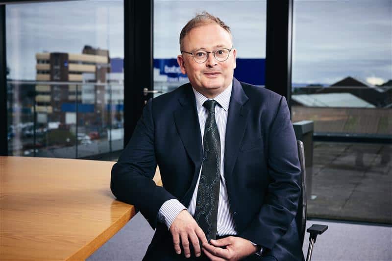 David-Lockwood of Babcock group