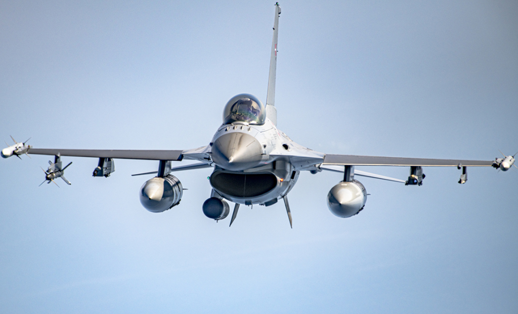 Denmark F-16