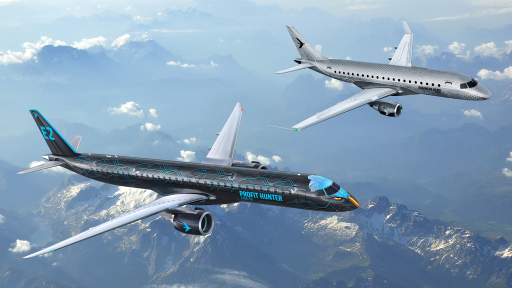 Embraer and Adani sign MoU for regional aircraft manufacturing in India