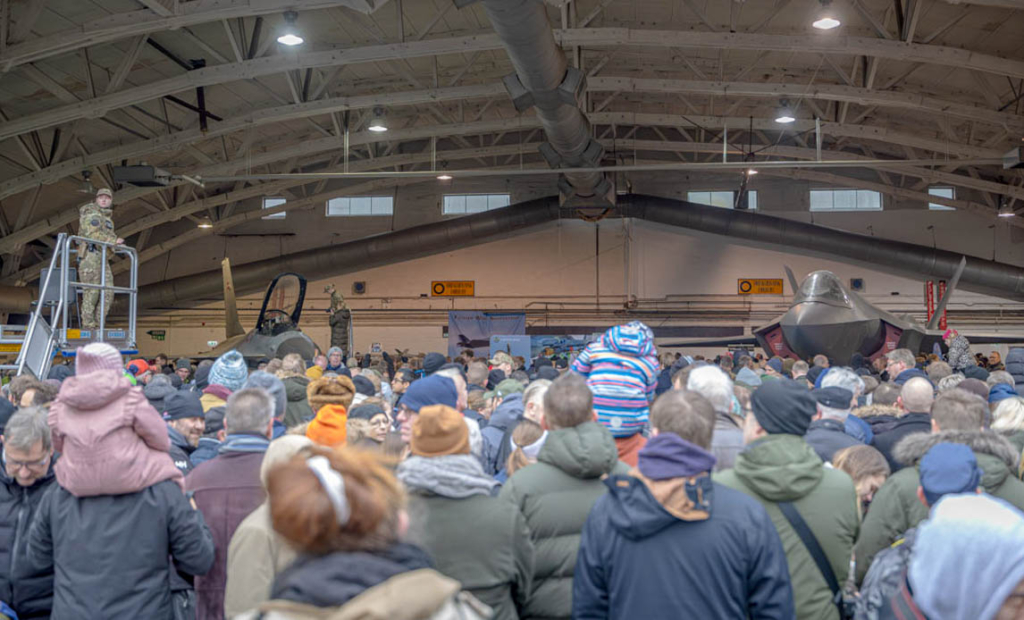 F-16 retirement in Denmark