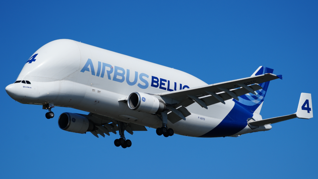 Airbus BelugaST