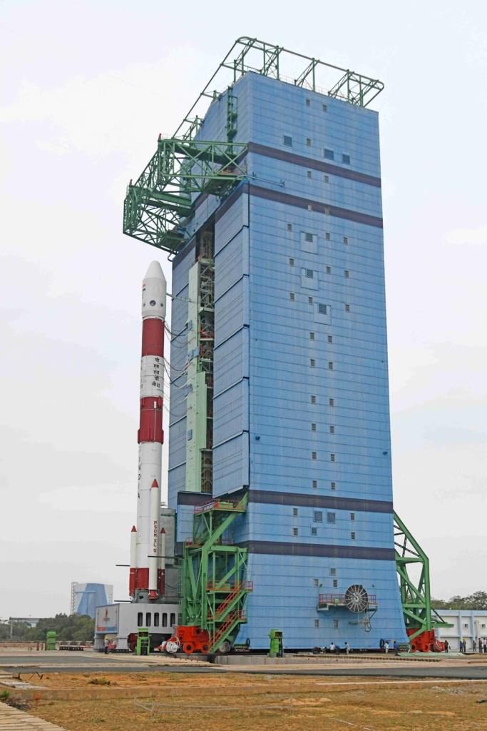 ISRO PSLV-C62 space launch