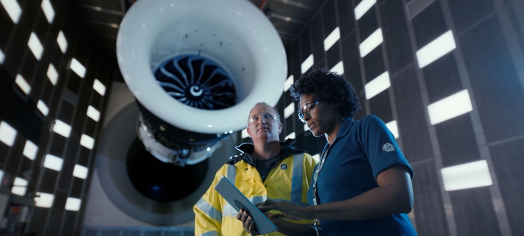 GE Aerospace testbed