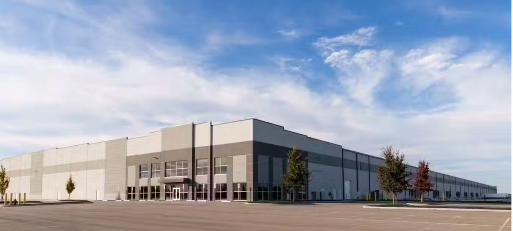 Joby's new manufacturing facility in Dayton, Ohio