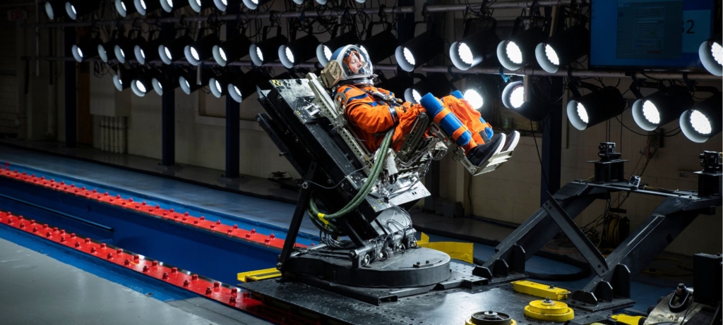 JobsOhio is closely aligned with NASA