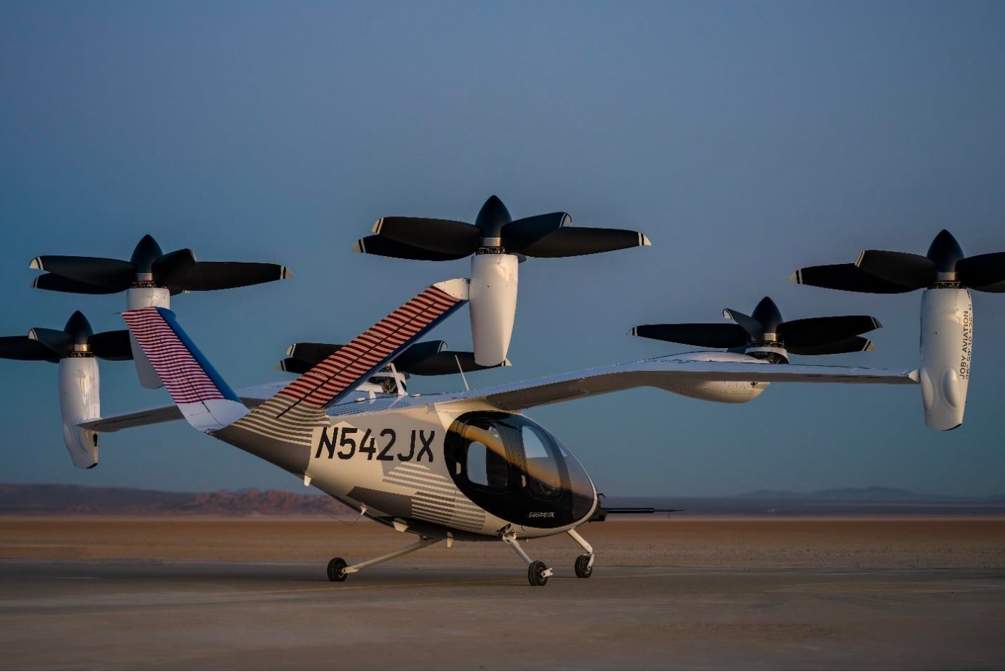 Joby eVTOL