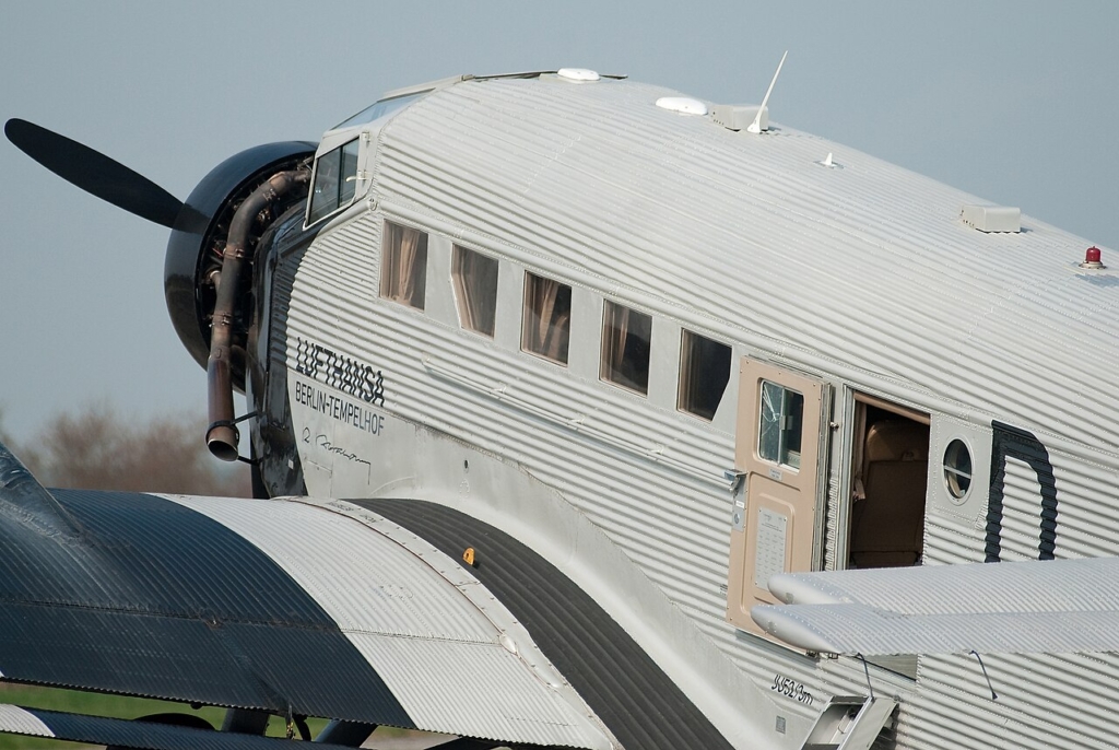 Lufthansa Ju52