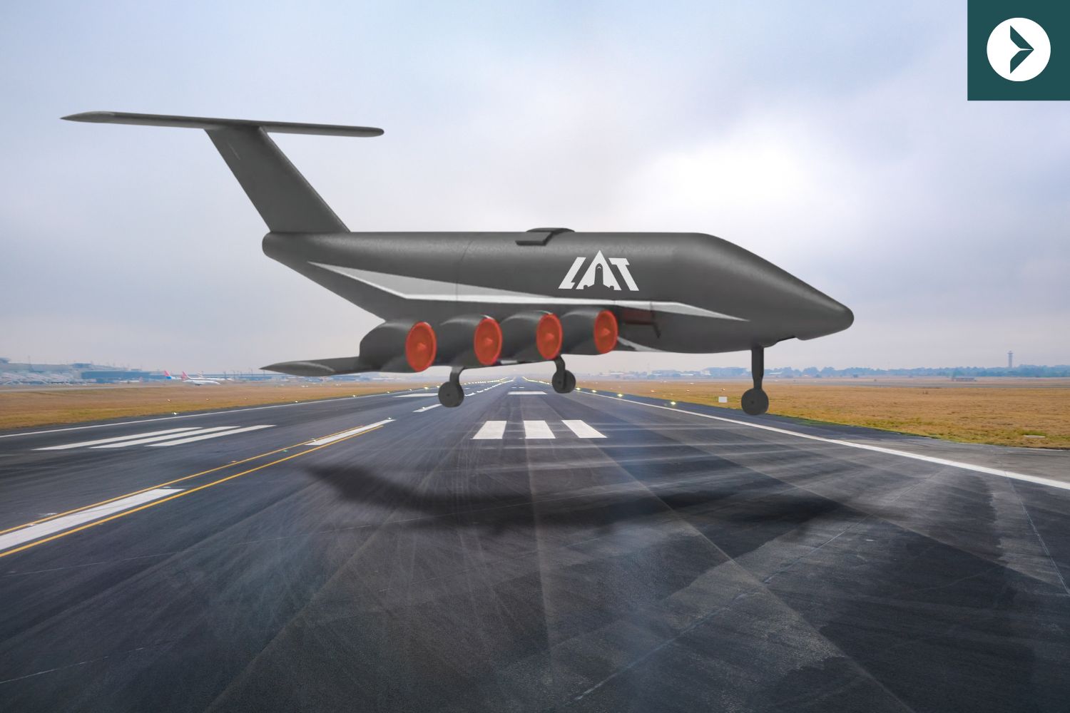 LAT Aerospace Lat One uSTOL aircraft