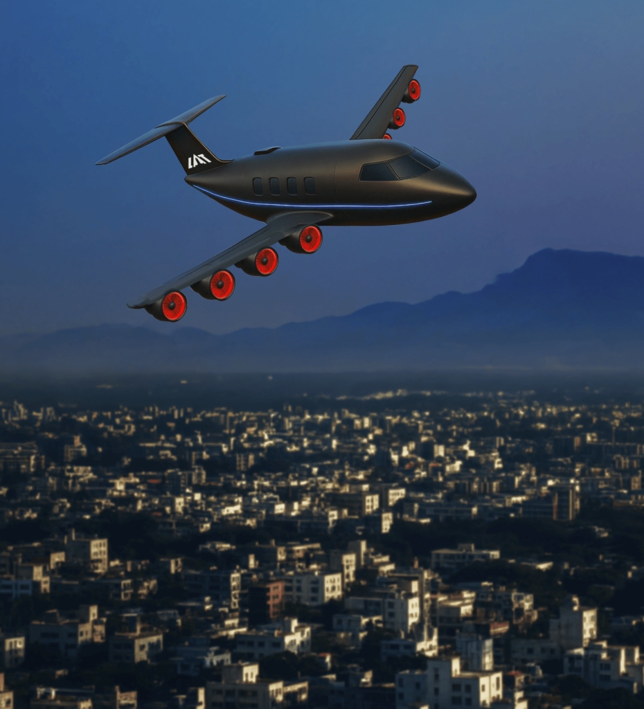 LAT Aerospace uSTOL aircraft