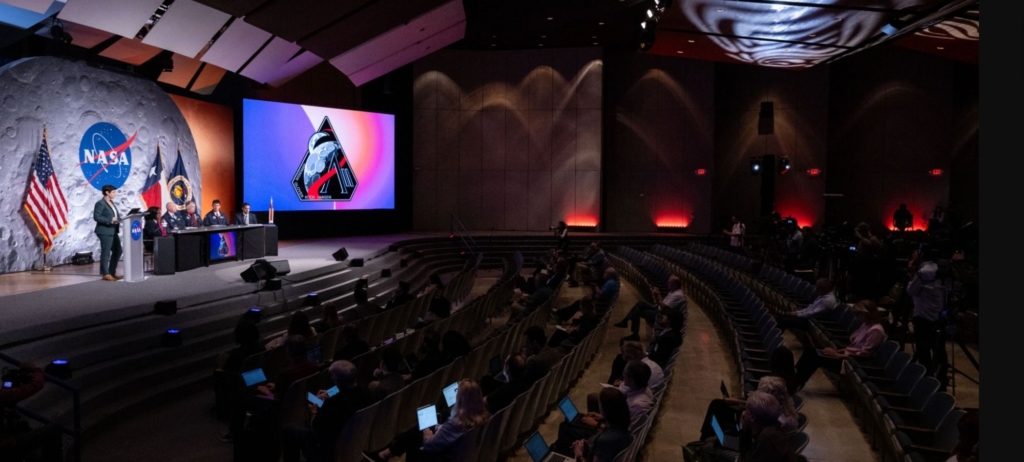 NASA announces Artemis II Moon mission