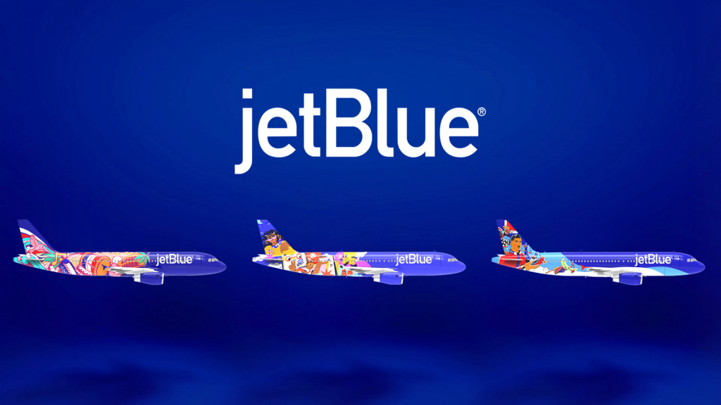 JetBlue Dominican special livery vote candidates