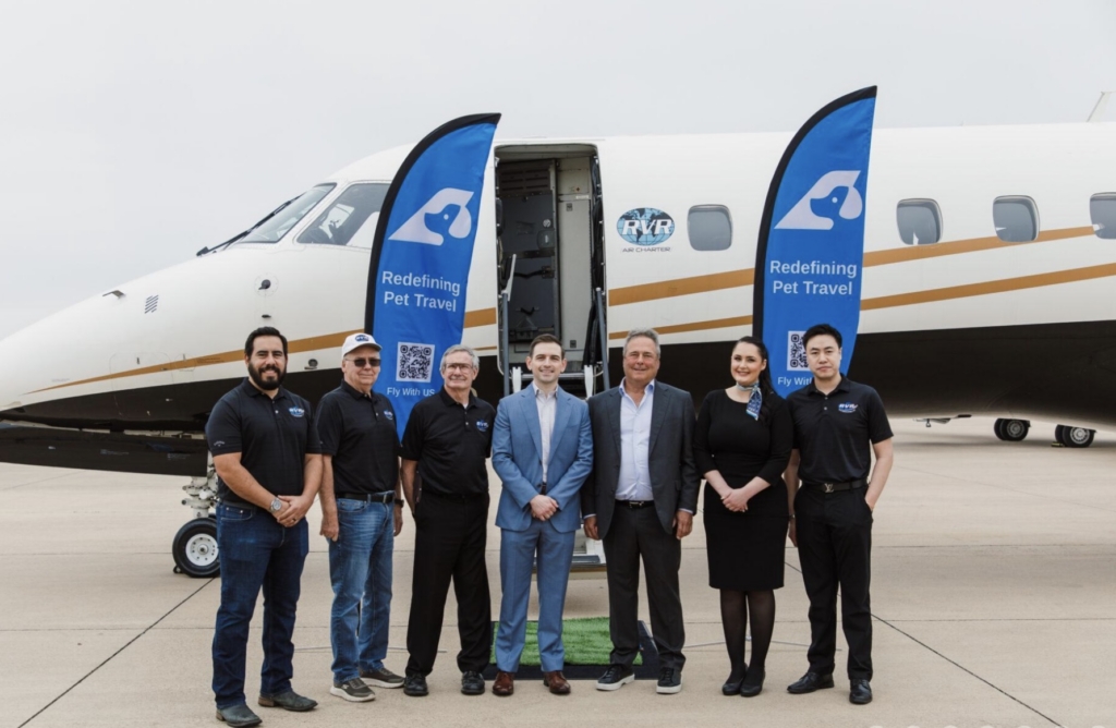 RetrievAir Co-Founders