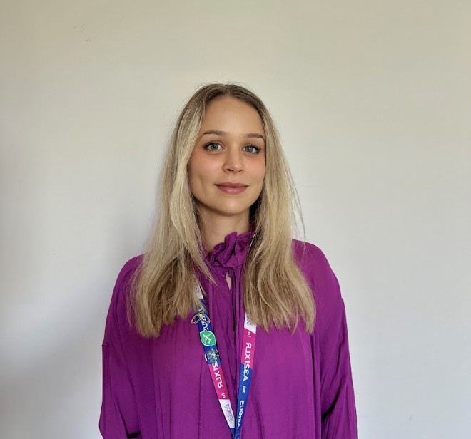 Zsuzsanna Dimeny - Head of Sustainability Wizz Air