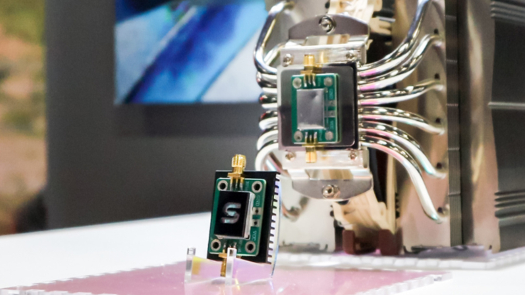 Space Forge Semiconductor