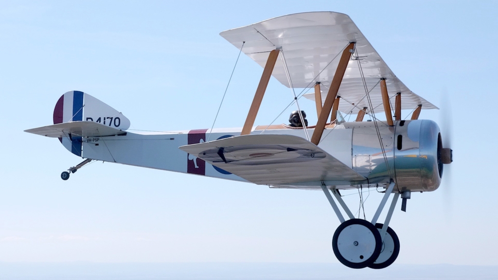 100SQN historical aircraft