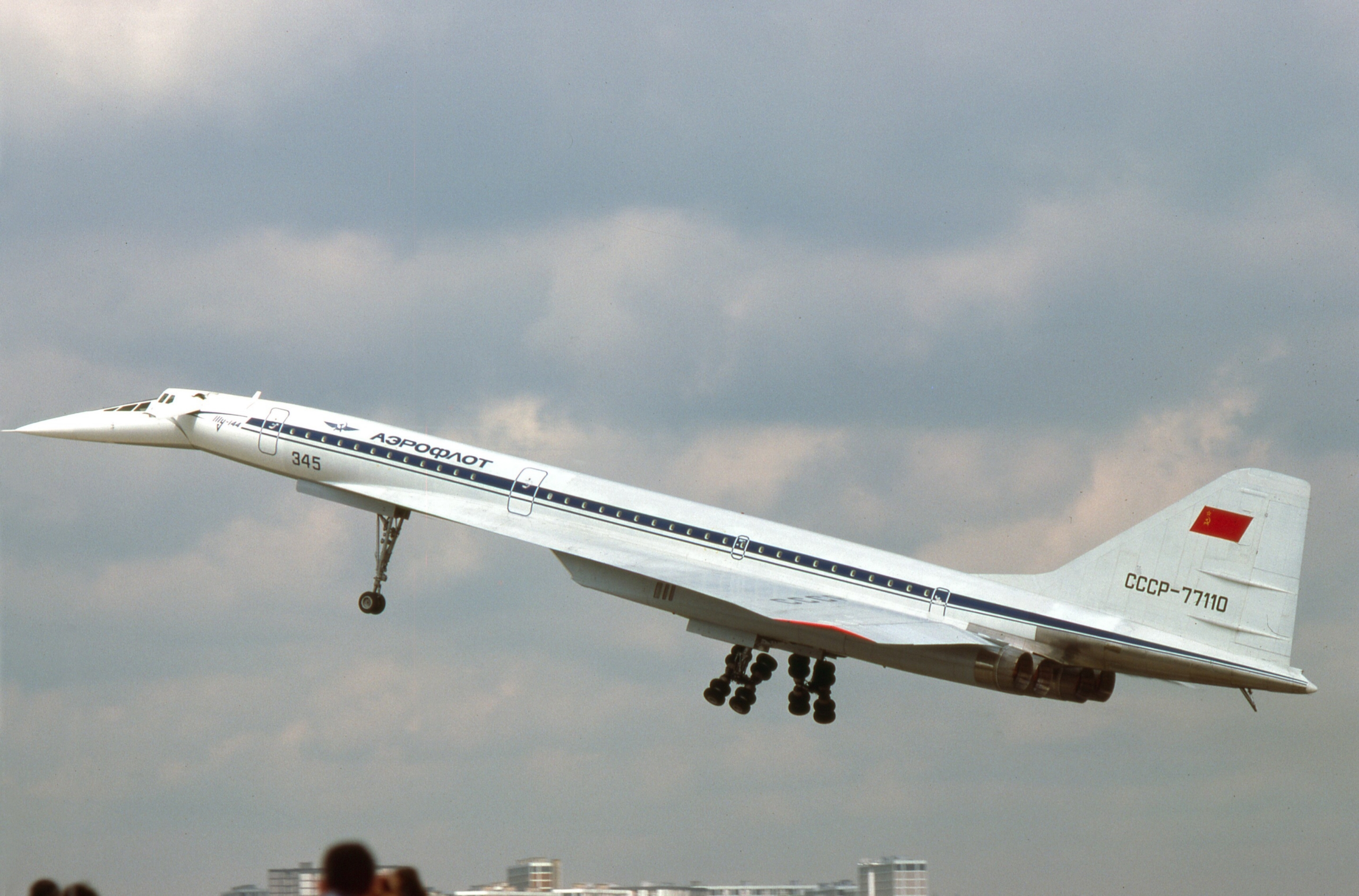 Tupolev Tu-144