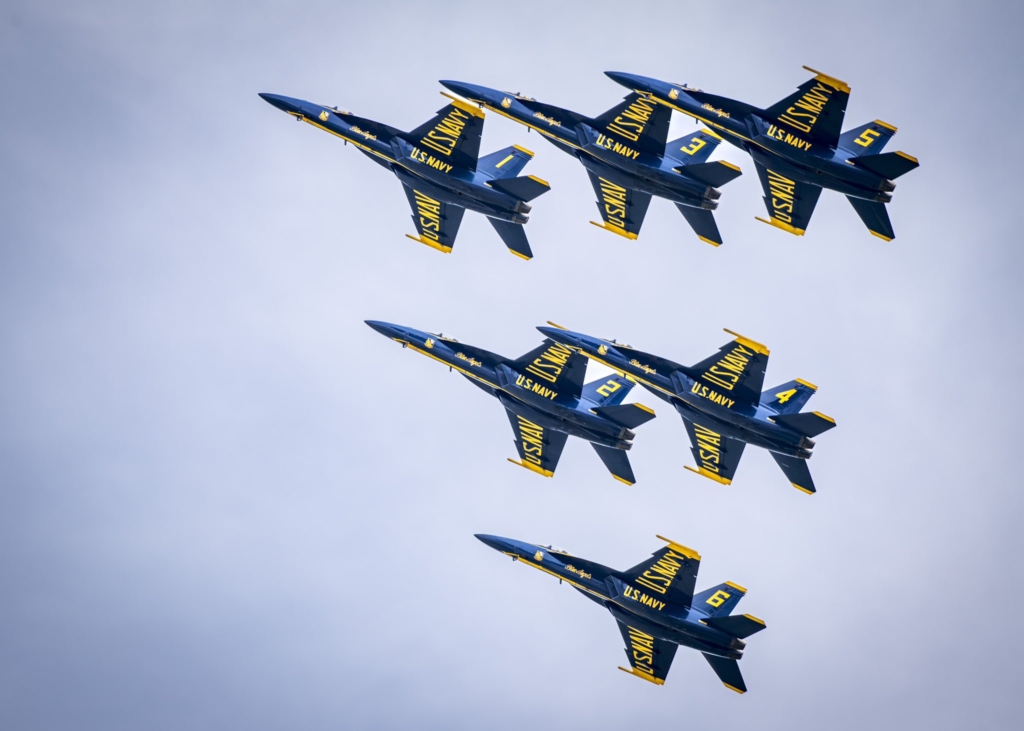 US Navy The Blue Angels