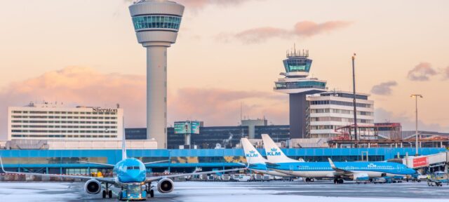 Amsterdam Schiphol