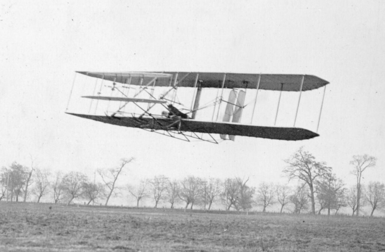 A piece of the Wright Flyer to fly to space aboard NASA’s Artemis II
