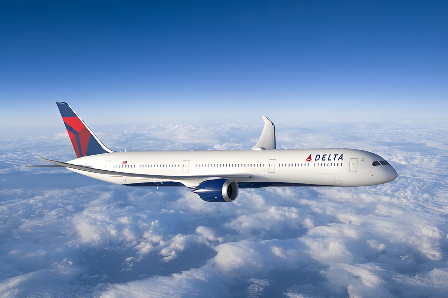 Delta Boeing 787-10