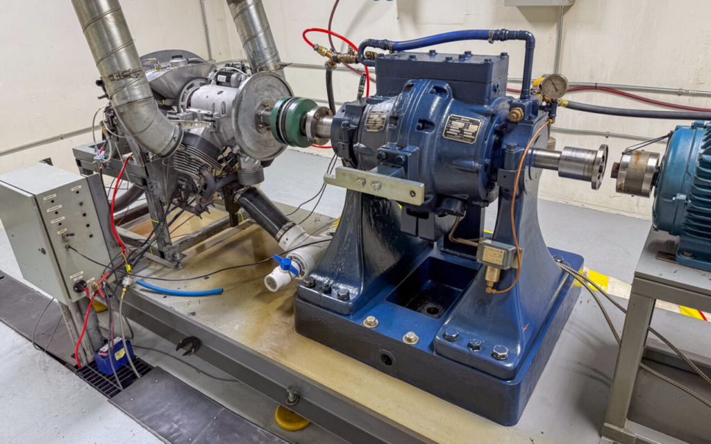 Spirit Engineering SE-1 engine