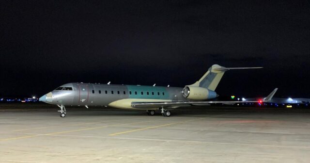 Bombardier Global 6500 bought by SNC for US Army HADES project