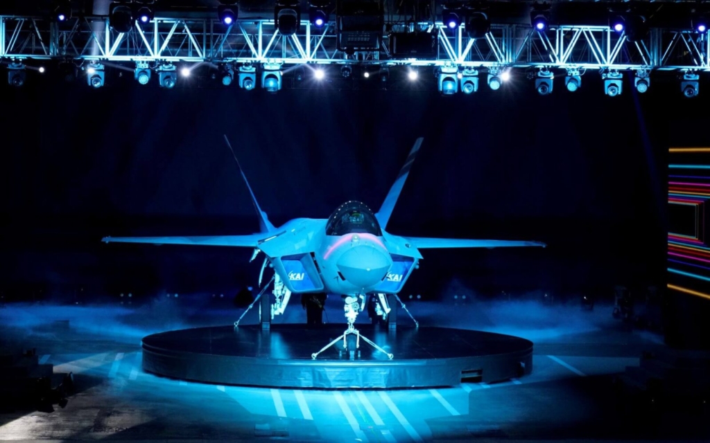 South Korea KF-21 Boramae