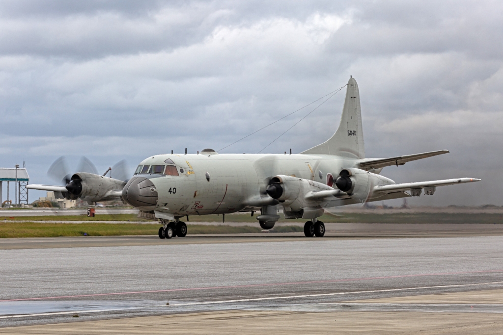 Lockheed P-3 Orion
