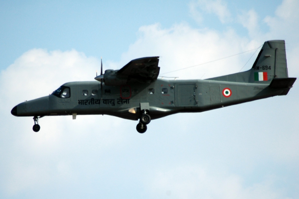 indian Air force Dornier Do-228