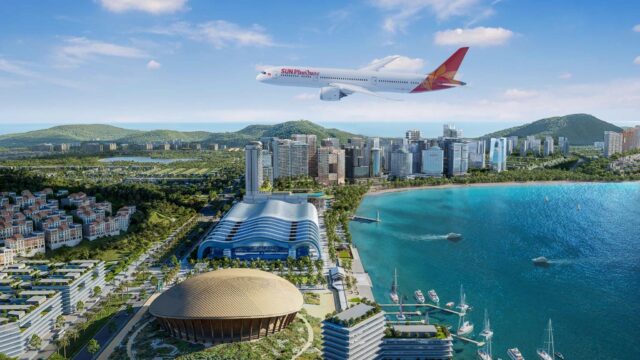 Sun PhuQuoc Airways Boeing 787 order