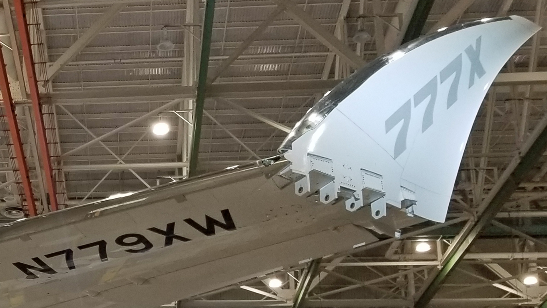 Boeing 777X