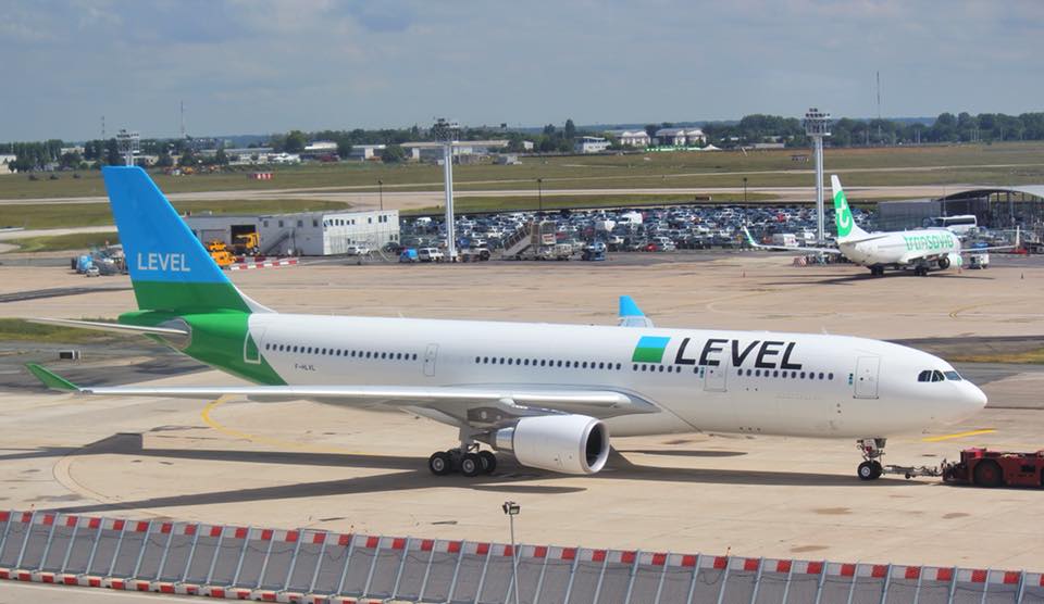 LEVEL France Airbus A330-300